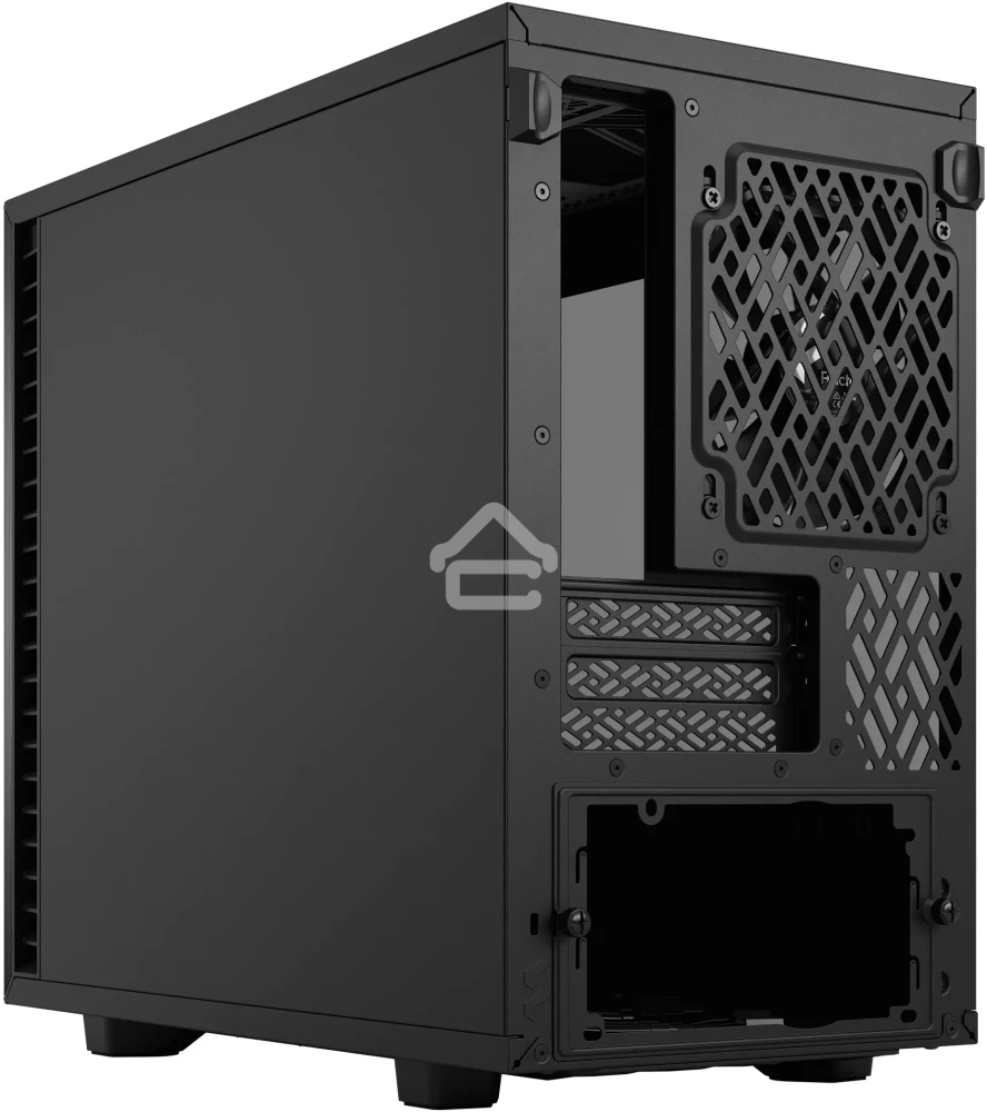 Компьютерный корпус Fractal Design Define 7 Nano черный TG Light Tint FD-C-DEF7N-02