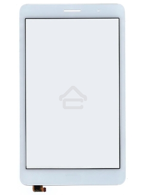 Сенсорное стекло (тачскрин) для Huawei MediaPad T3 8.0, белое