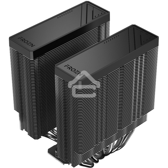 Кулер для процессора ID-COOLING FROZN A620 PRO SE черный 120мм алюминий/медь 2000rpm 27.2db 4-pin 260W