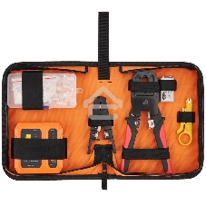 Набор инструментов Lanmaster СКС Basic LAN-NT-TK/BSC для инсталлятора