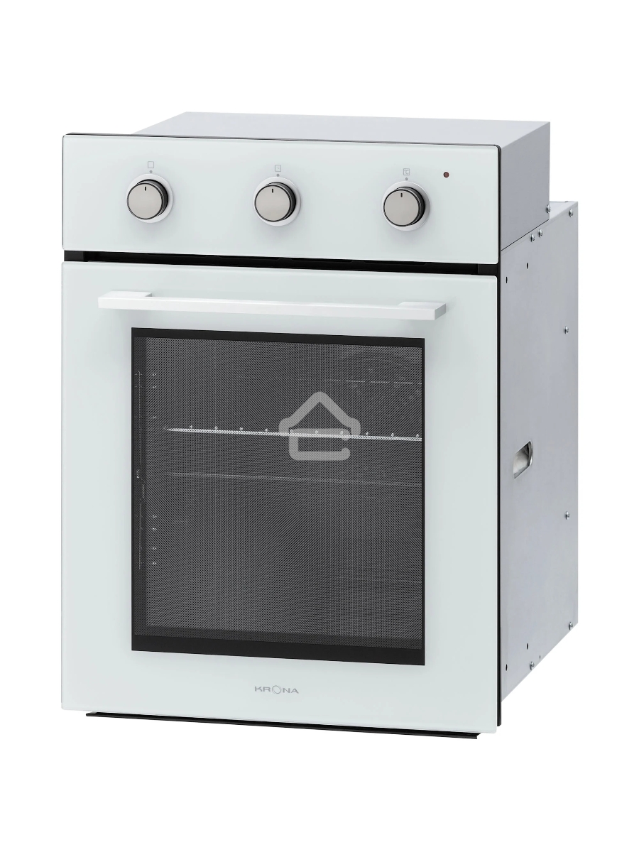Духовой шкаф электрический Krona LYRA 45 WH белый