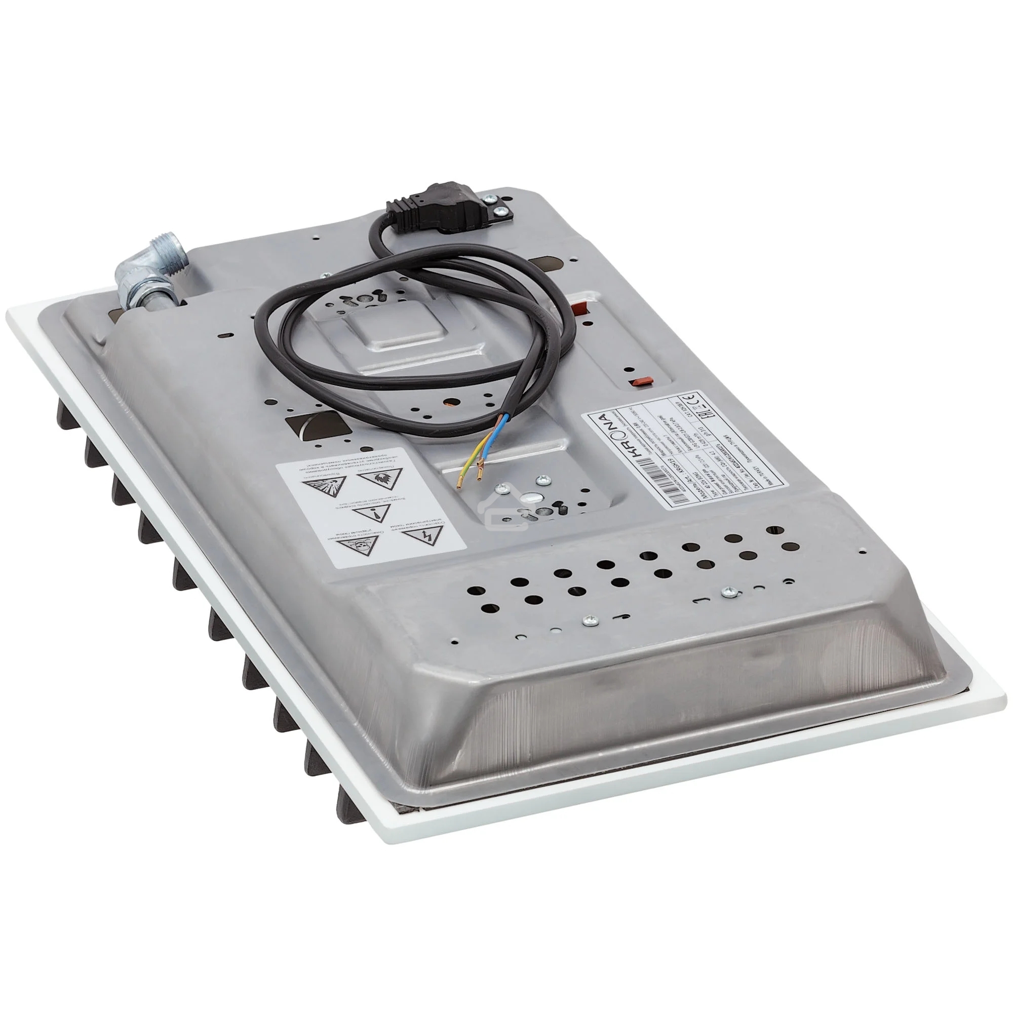 Газовая варочная панель Krona HAGEL 30 WH независимая, белый