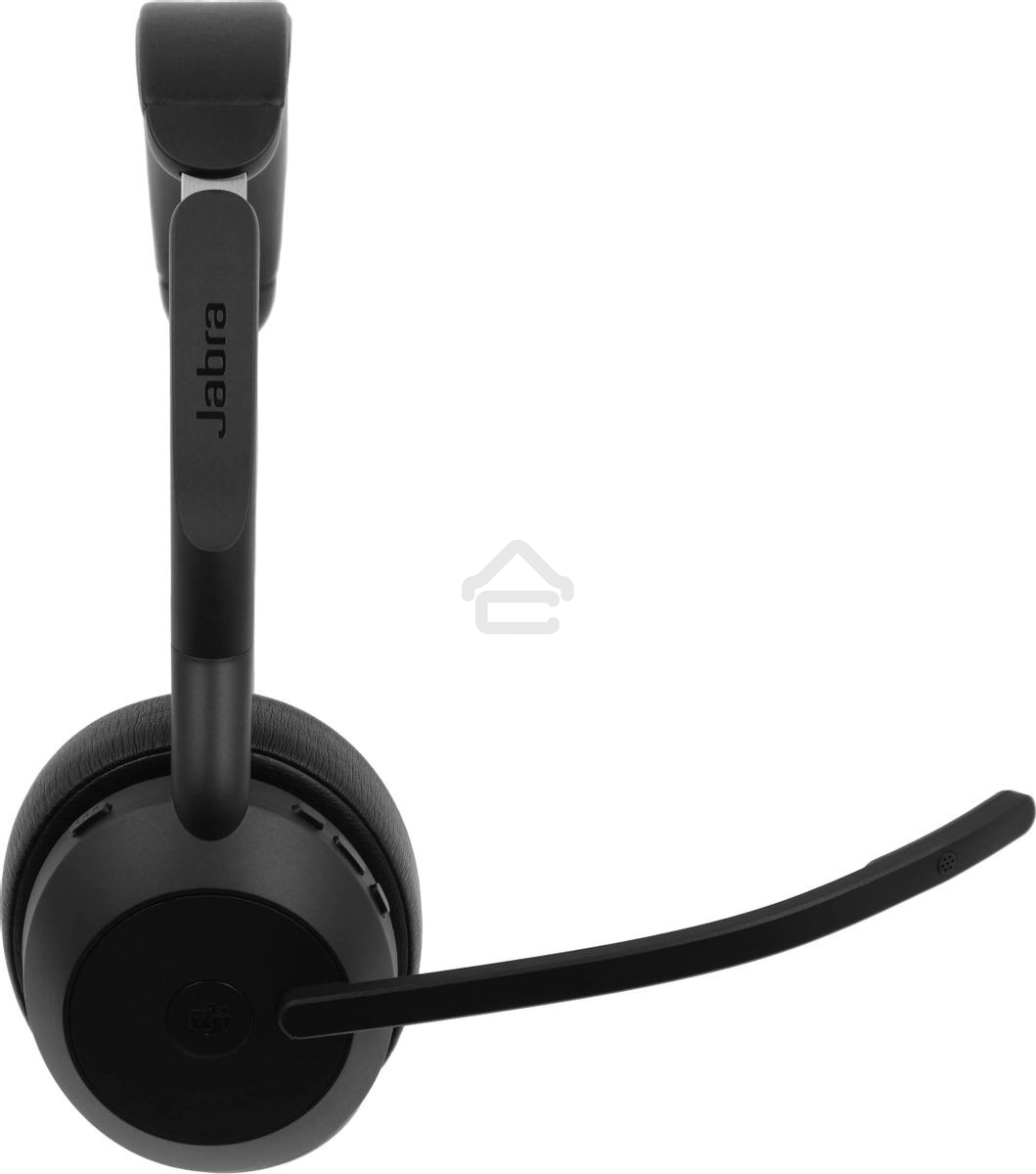 Гарнитура беспроводная Jabra Evolve2 55 Link380c MS Stereo, черный