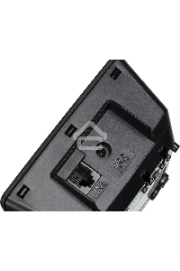 Телефон беспроводной (DECT) Panasonic KX-TG1711RUB (черный) {АОН, Caller ID,12 мелодий звонка,подсветка дисплея,поиск трубки}