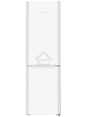 Холодильник Liebherr CUE 3331-26 001 белый двухкамерный 212/84л морозилка снизу