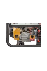 Электрогенератор бензиновый Denzel PS 90 ED-3, 9 кВт, 85 дБ, 90 кг