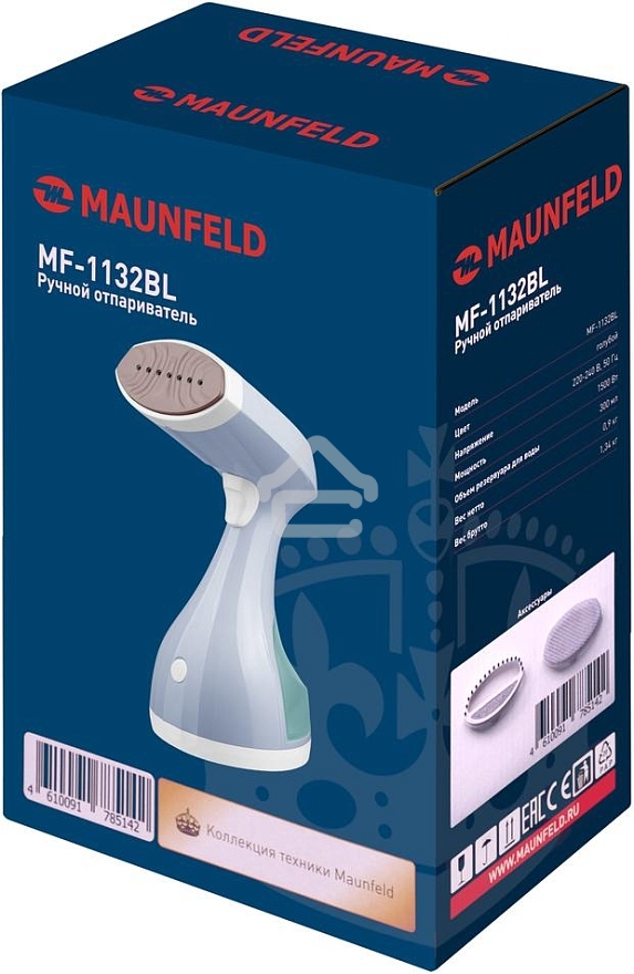Ручной отпариватель Maunfeld MF-1132BL