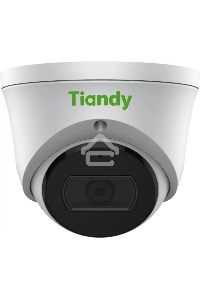 Камера видеонаблюдения IP Tiandy Pro TC-C32XS I3W/E/Y/S/2.8mm/V5.0 белый