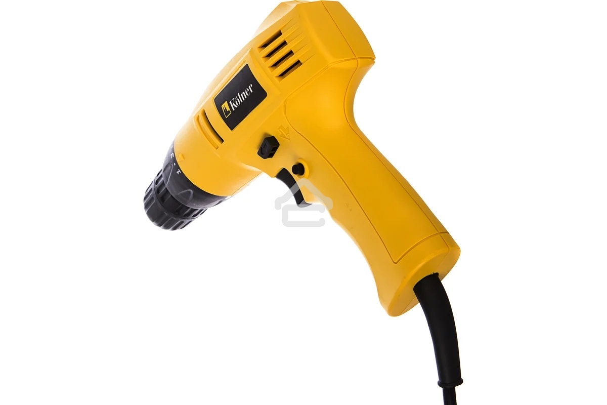 Дрель-шуруповерт сетевой Kolner KED 240 V, Сетевой, 240Вт