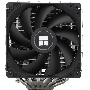 Устройство охлаждения(кулер) Thermalright Peerless Assassin 120 SE Soc-AM5/AM4/1200/1700/1851 черный 4-pin 25.6dB Al+Cu 730gr Ret (PA120-SE)