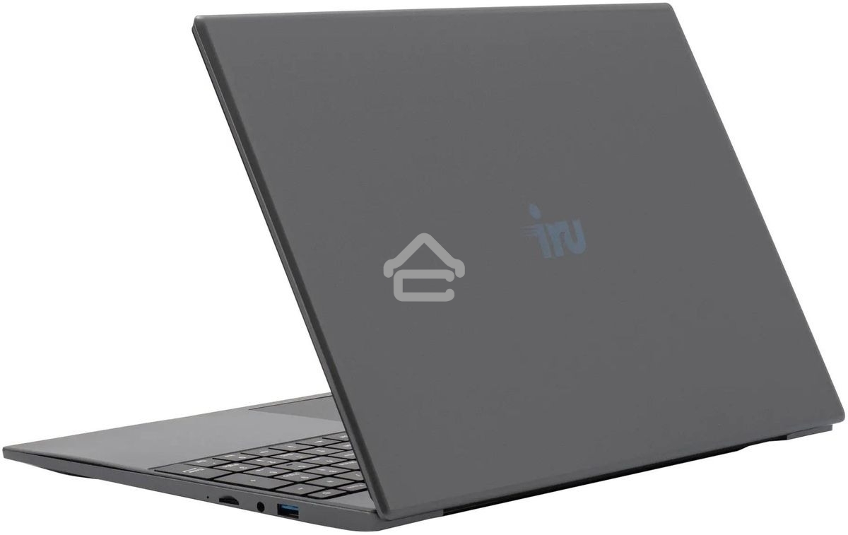 Ноутбук IRU Tactio 15PHC Ryzen 5 7430U 16Gb SSD512Gb AMD Radeon Rx Vega 7 15.6