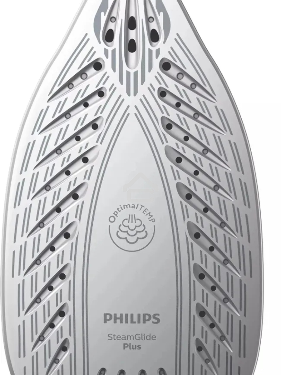 Парогенератор Philips PSG6024/30 2400Вт белый/фиолетовый