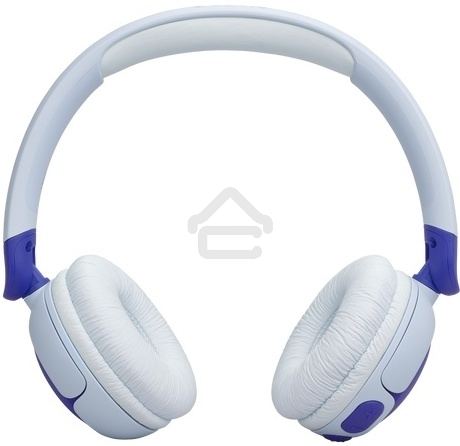 Наушники беспроводные детские JBL JR320BT синий