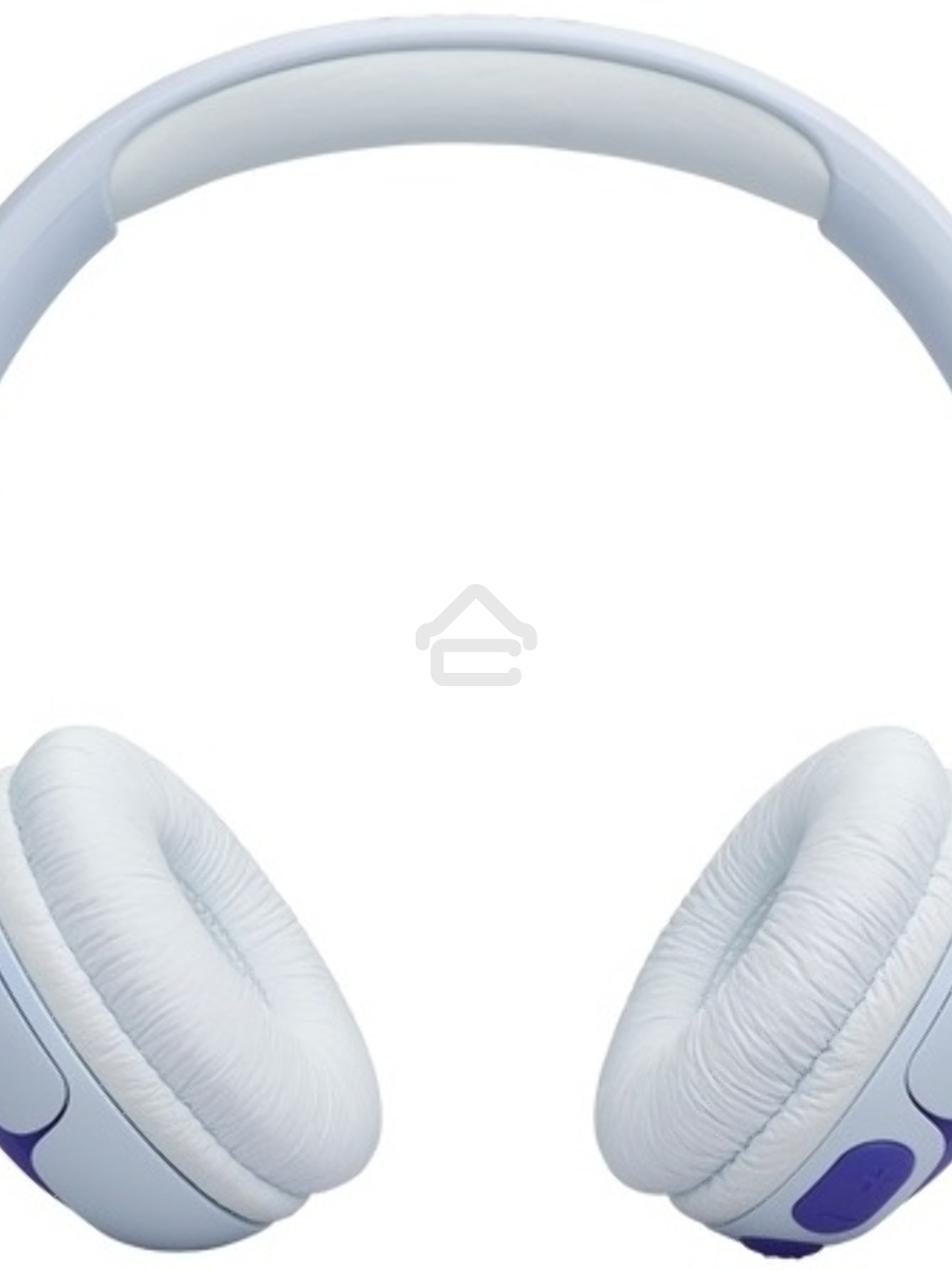 Наушники беспроводные детские JBL JR320BT синий