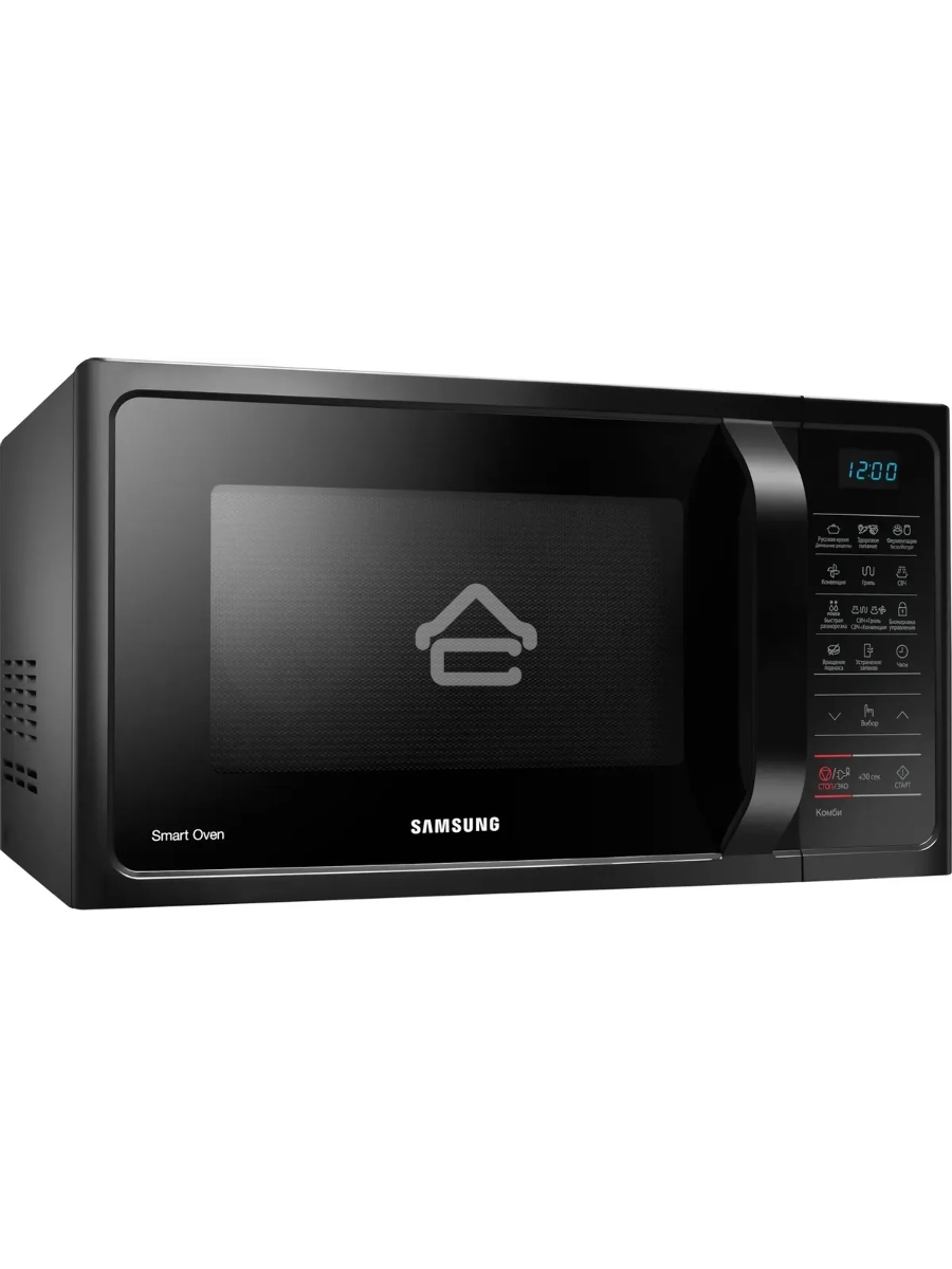 Микроволновая Печь Samsung MC28H5013AK/BW 28л. 900Вт черный