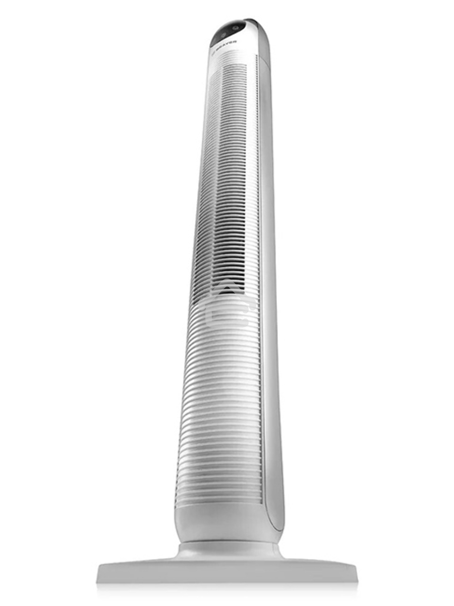 Вентилятор BRAYER BR4956, эл..упр.,пульт ДУ,вращение,мощ-ть 60Вт, LED дисплей,3 скор.Таймер