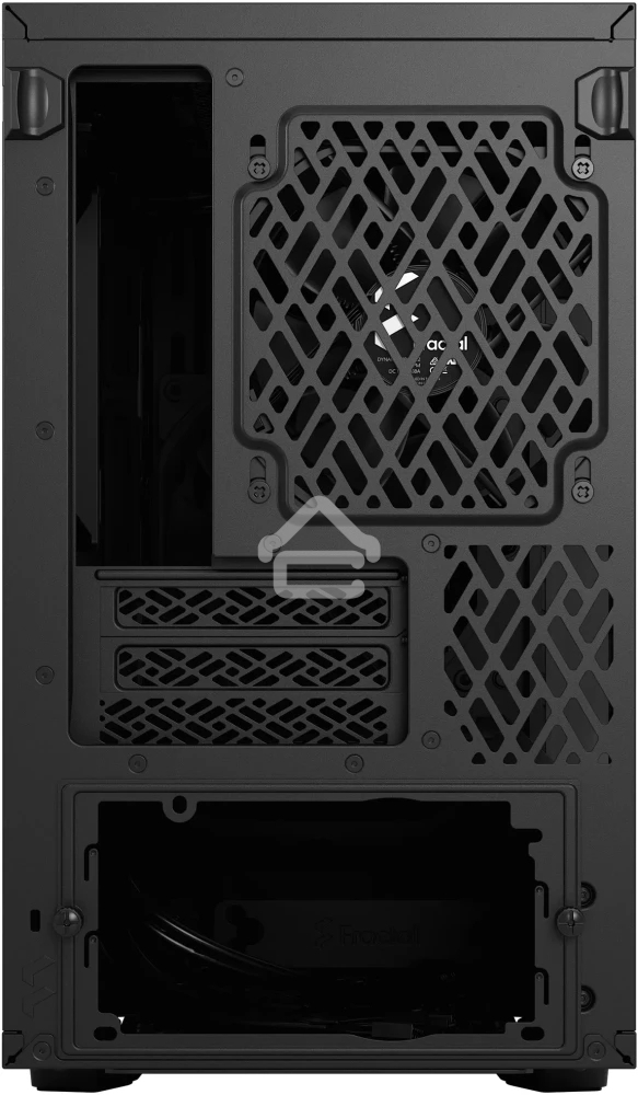 Компьютерный корпус Fractal Design Define 7 Nano черный TG Light Tint FD-C-DEF7N-02