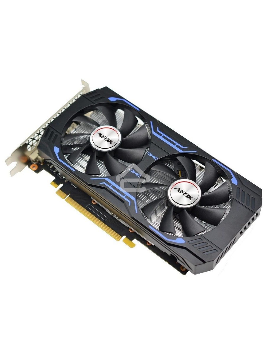 Видеокарта Afox GTX1660 SUPER 6GB GDDR6 192bit DVI DP HDMI 2FAN RTL