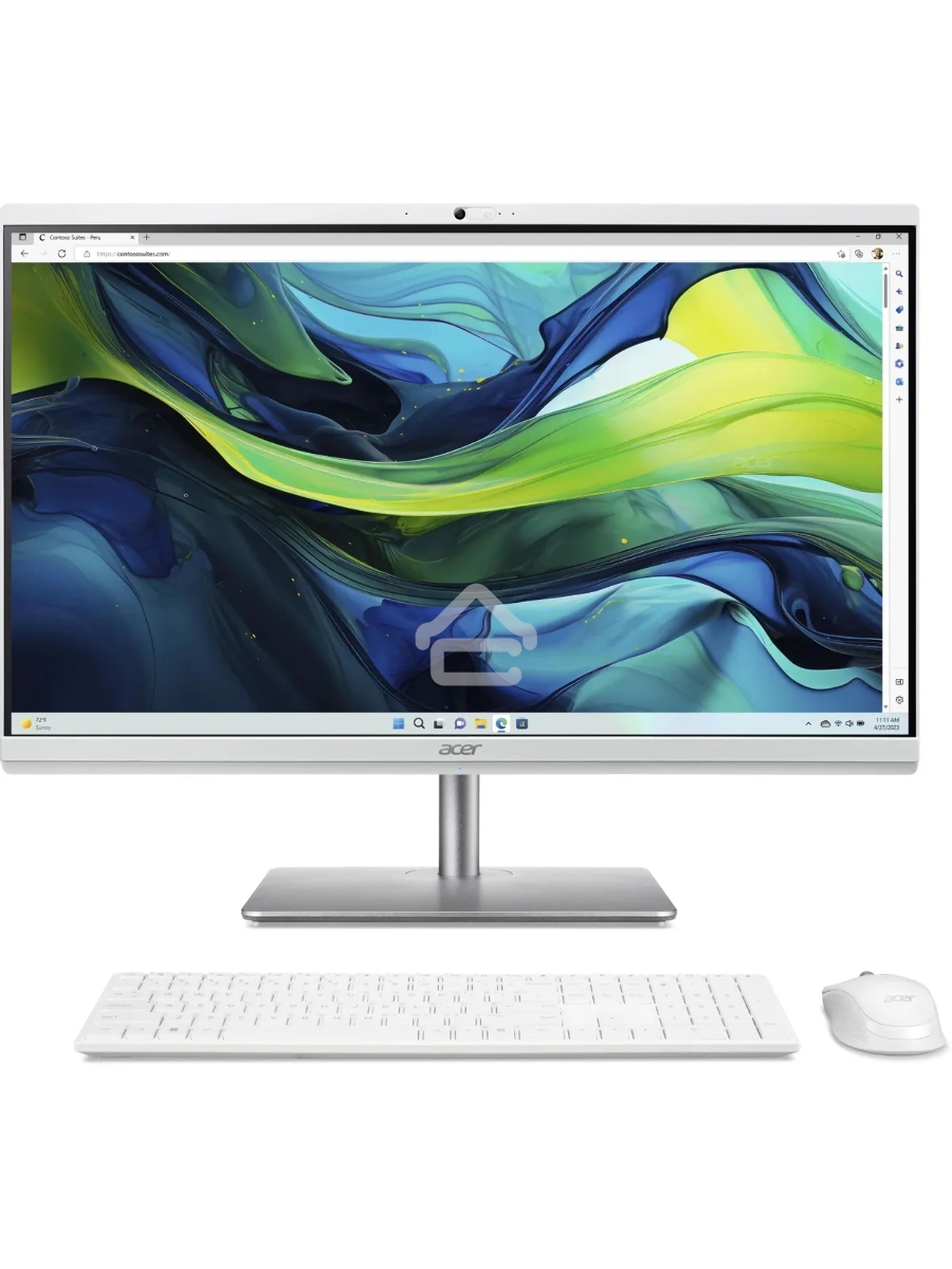Моноблок Acer Aspire C27-195ES 27