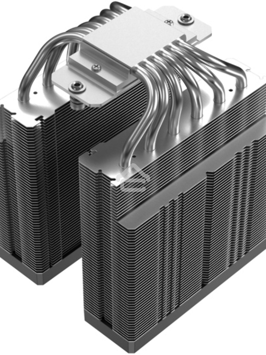 Кулер для процессора ID-COOLING FROZN A620 PRO SE черный 120мм алюминий+медь 2000rpm 27.2db 4-pin 260W