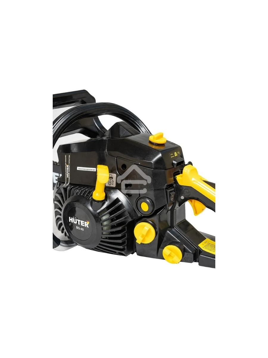 Бензопила Huter BS-40 1600Вт дл.шин.:40см