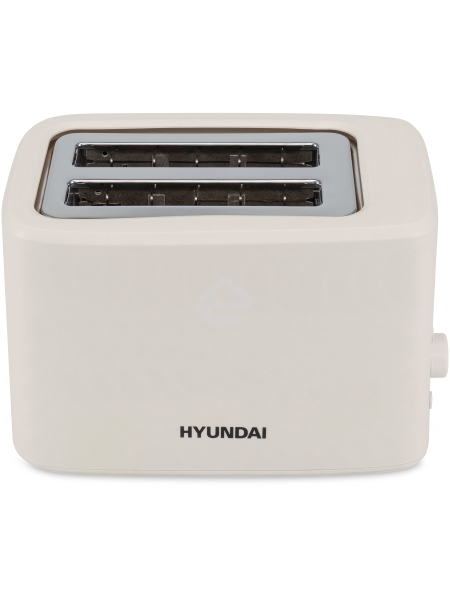 Тостер Hyundai HYT-3306 700Вт кремовый