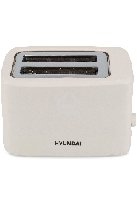 Тостер Hyundai HYT-3306 700Вт кремовый