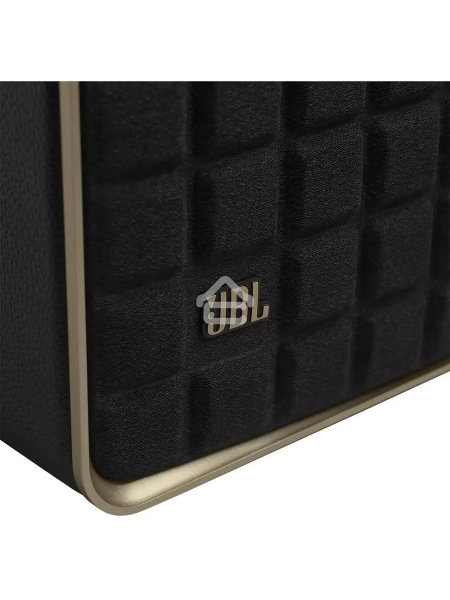 Акустическая система JBL Authentics 200 черный 90W 2.1 BT/Wi-Fi (JBLAUTH200BLKUK)