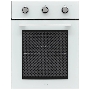 Духовой шкаф электрический Krona LYRA 45 WH белый