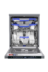 Посудомоечная машина Maunfeld MWF60331S Inverter нержавеющая сталь