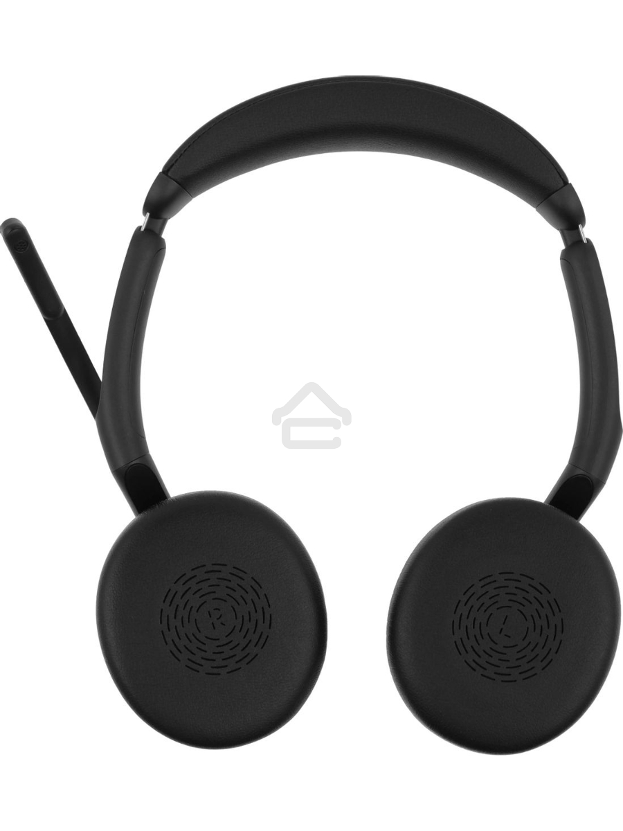 Гарнитура беспроводная Jabra Evolve2 55 Link380c MS Stereo, черный