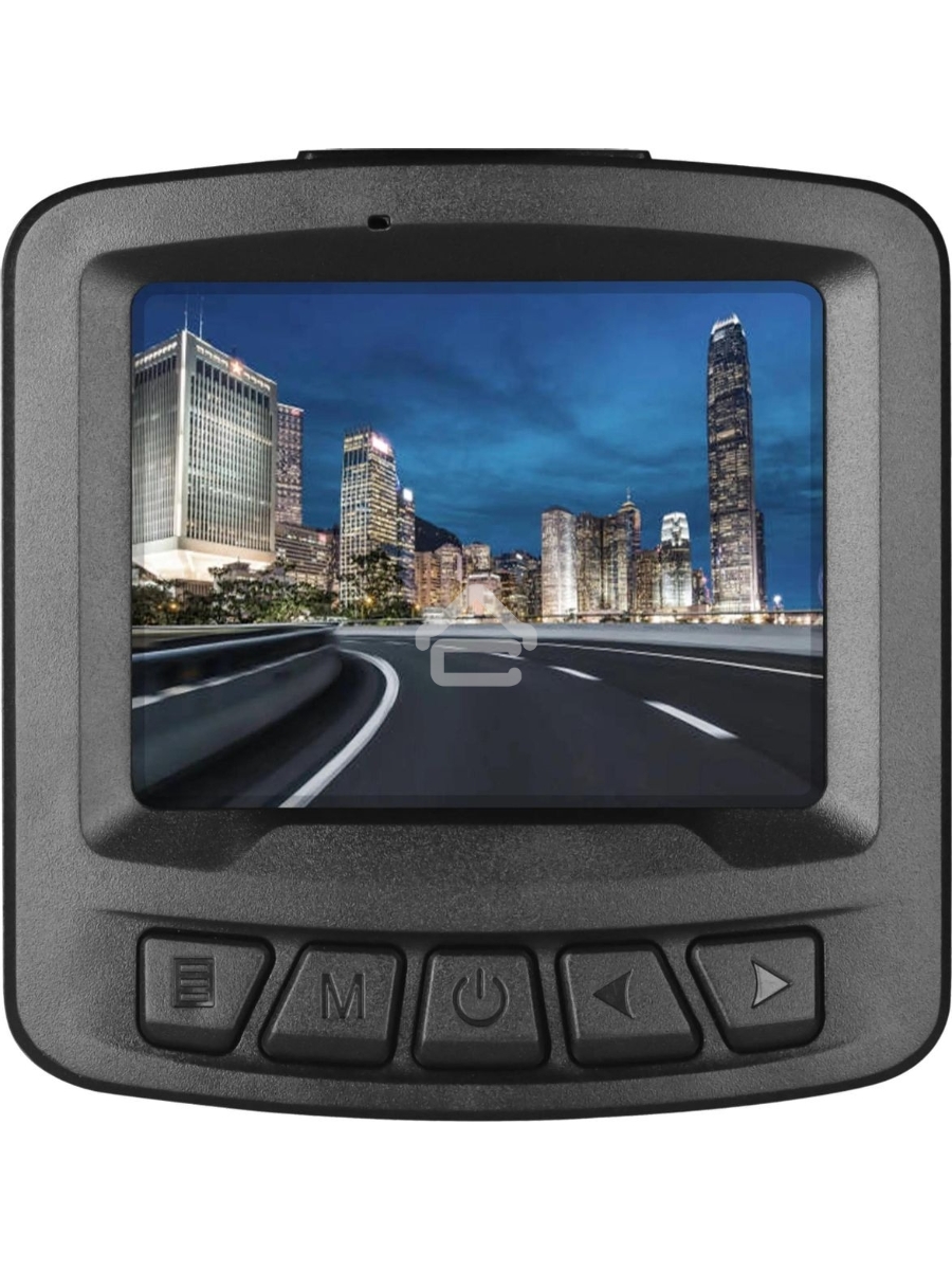 Видеорегистратор Artway AV-397 GPS Compact черный 12Mpix 1080x1920 1080p 170гр. GPS