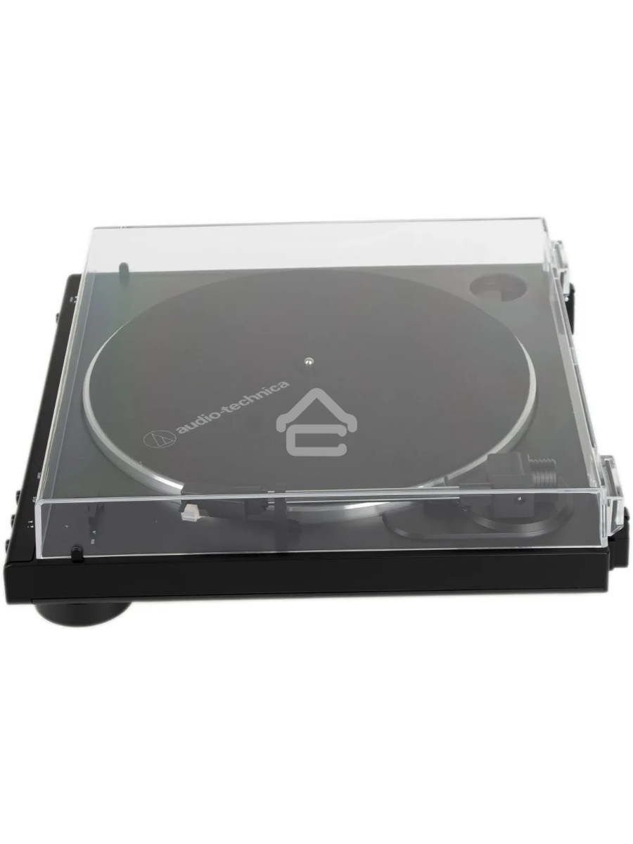 Проигрыватель винила Audio-Technica AT-LP60X полностью автоматический черный
