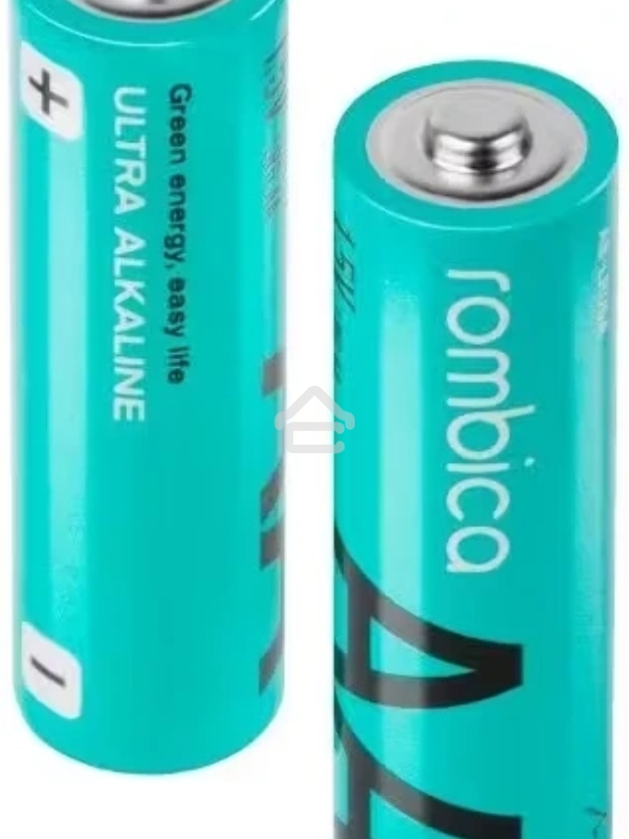 Батарея ALKALINE AA X 4 AB-LR06A ROMBICA