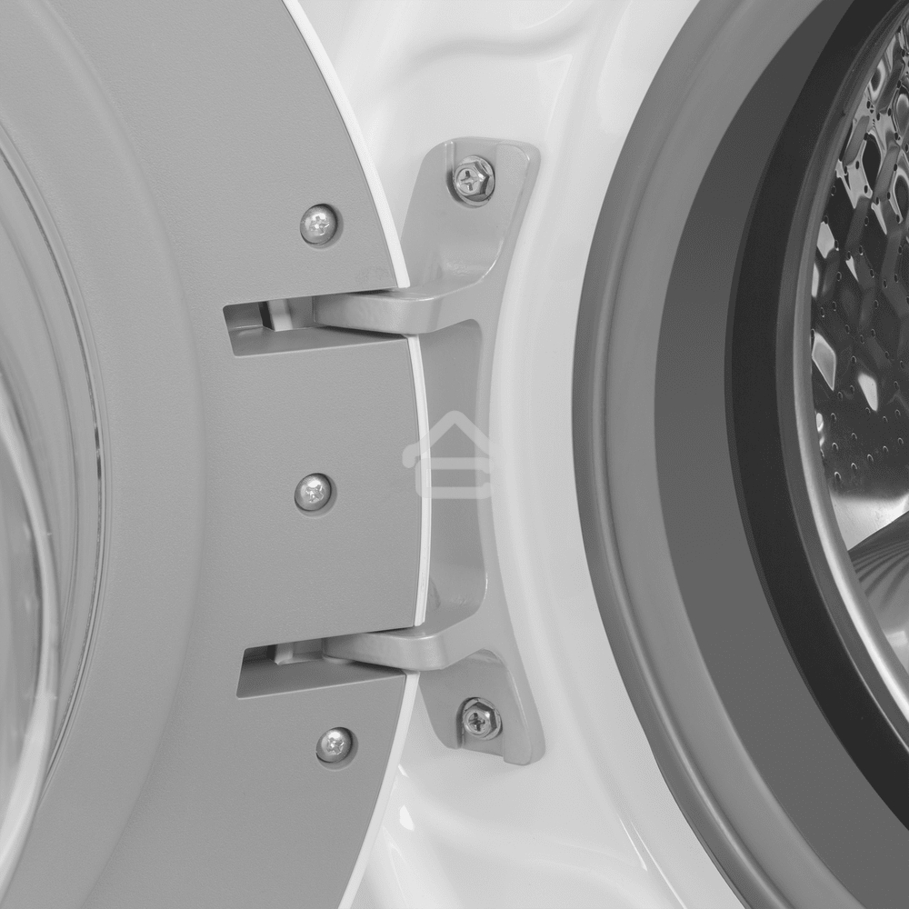 Стиральная машина Maunfeld MFWM148WH белый, загрузка фронтальная 8 кг, 1400 об/мин., класс: А+++