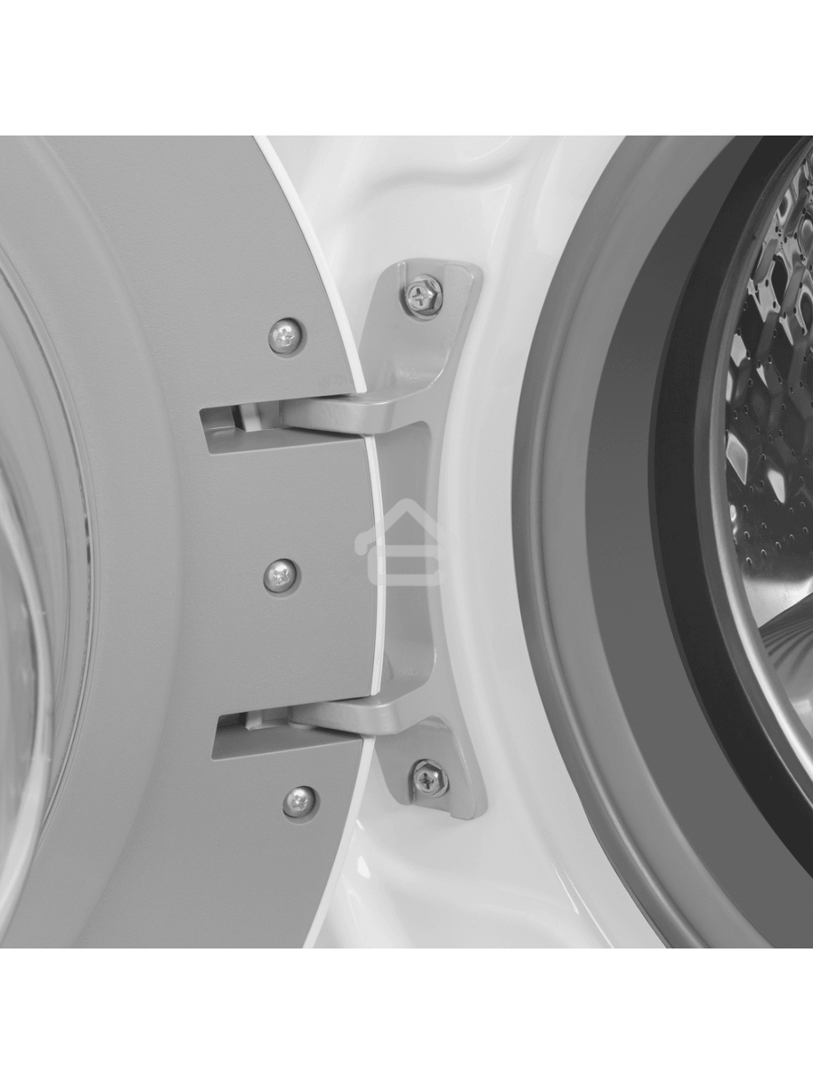 Стиральная машина Maunfeld MFWM148WH белый, загрузка фронтальная 8 кг, 1400 об/мин., класс: А+++
