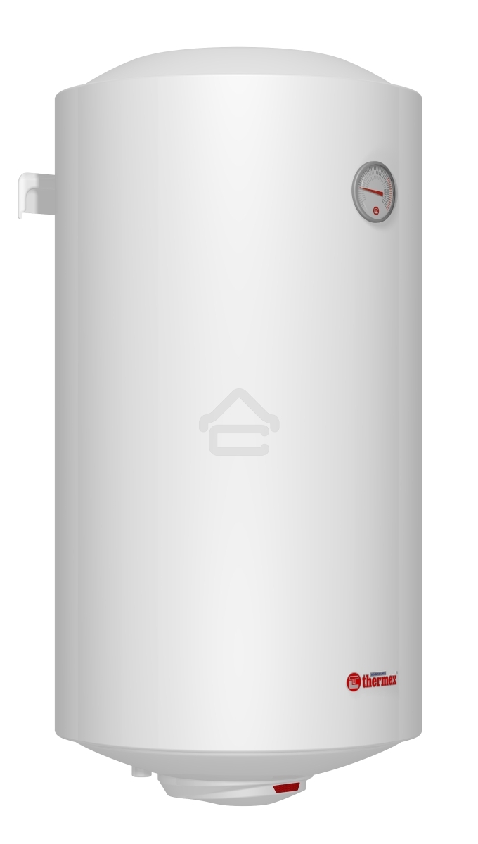 Водонагреватель Thermex Circle 100 V 1.5кВт 100л электрический настенный, белый