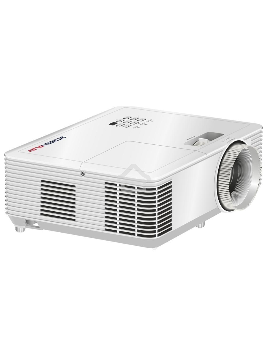 Проектор InFocus SP228 white (DLP, 1920x1080, 4000Lm, 1.47-1.62:1, 30000:1, VGA, 2xHDMI, S-Video, USB-A, RS-232) (SP228)