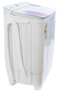 Стиральная машина Willmark WMS-65G белый, загрузка вертикальная 6,5 кг, 1350 об/мин., класс: А
