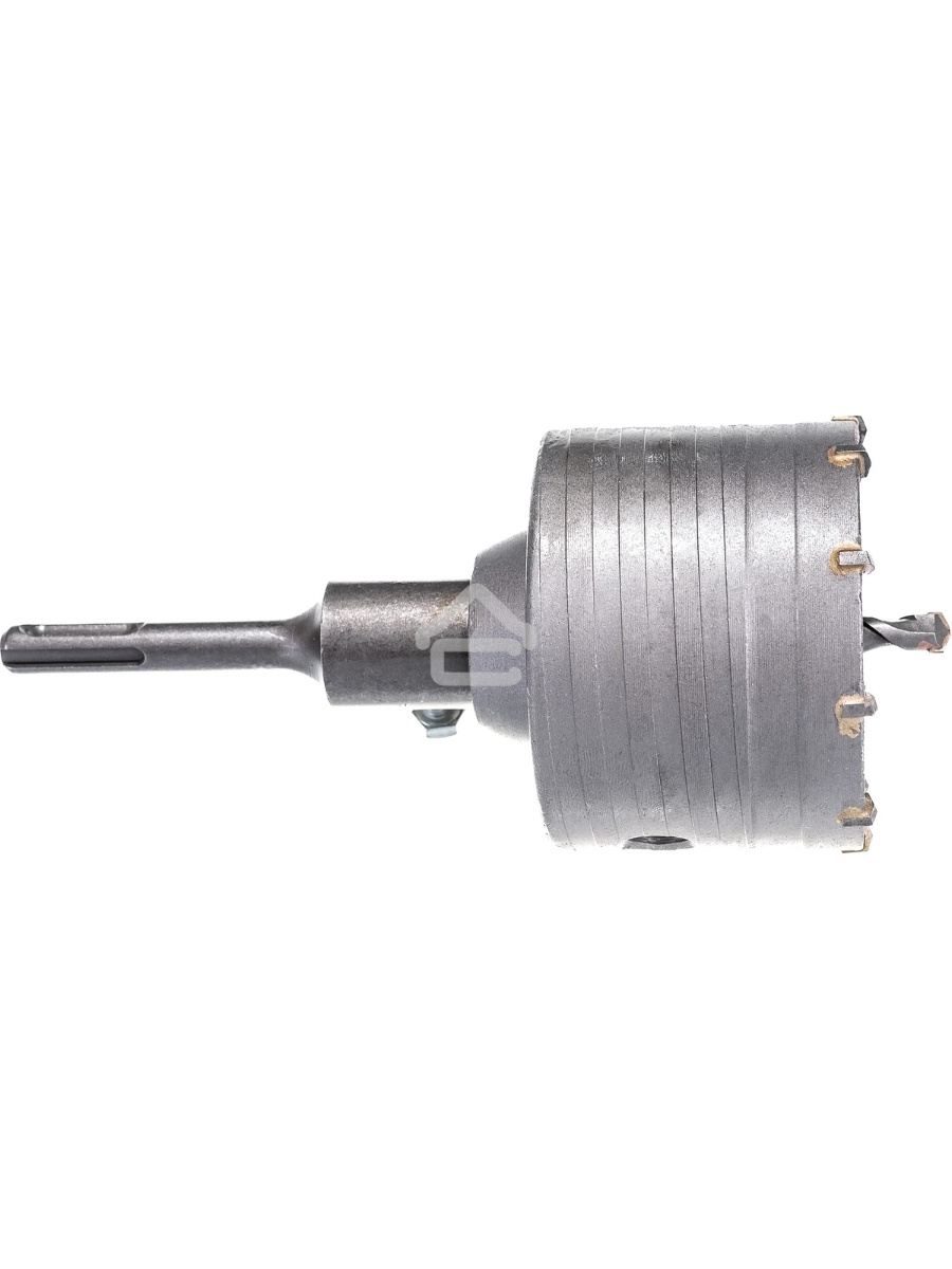 Коронка в сборе MATRIX М22x80 мм, SDS PLUS 70331
