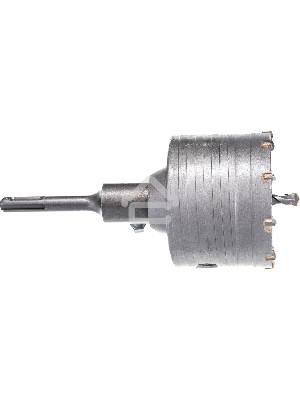 Коронка в сборе MATRIX М22x80 мм, SDS PLUS 70331