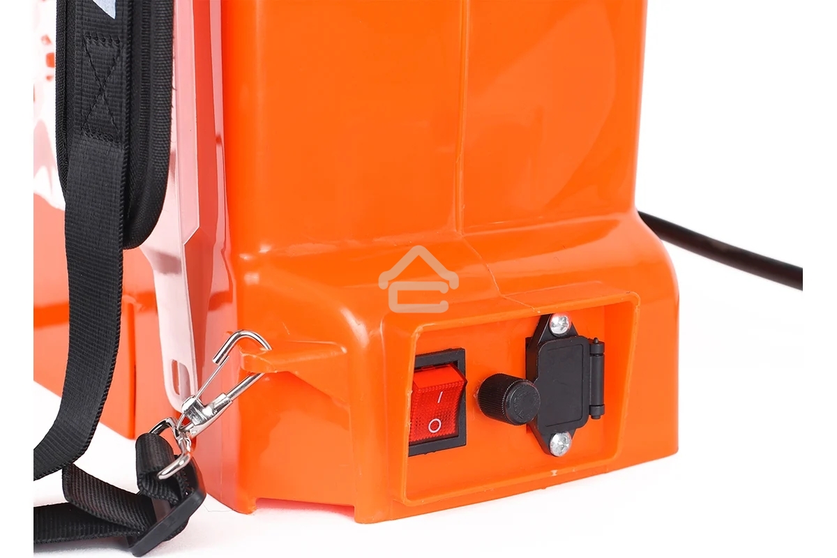 Распылитель ранцевый аккумуляторный Patriot PT-12AC 755302530/PT-12AC-76K