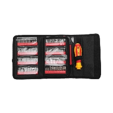 Набор отверток диэлектрических Rexant, 123 предмета