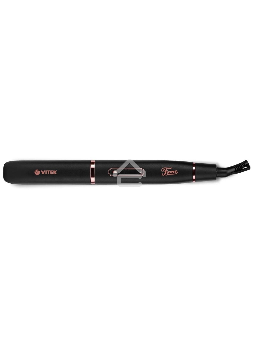 Выпрямитель Vitek Fame VT-8419 36Вт макс.темп.:220С покрытие:керамико-турмалиновое