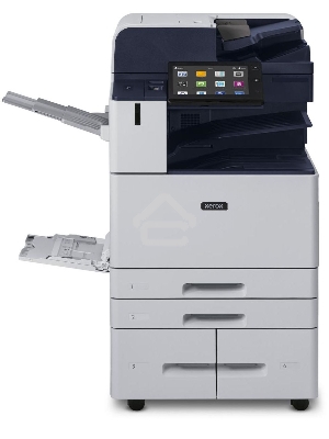 МФУ лазерный Xerox AltaLink C8170 (C8103V_F), А3, цветной, печ. до 70 стр/мин., скан. до 270 стр/мин., 1200 x 2400 DPI (печ.), 600 x 600 DPI (скан.), USB, Ethernet, NFC