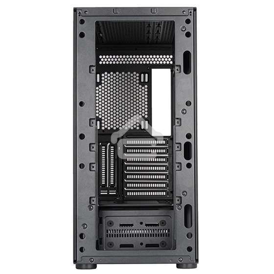 Компьютерный корпус Silverstone SST-SED1-B