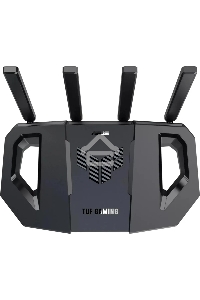Роутер беспроводной Asus TUF-BE3600 BE3600 100/1000/2500BASE-T черный