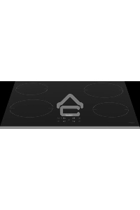 Встраиваемая индукционная варочная поверхность Beko HII 6440 RQTB, Черный