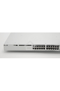 Коммутатор Cisco C9300-24P-E Catalyst 9300 24-port PoE+, Network Essentials