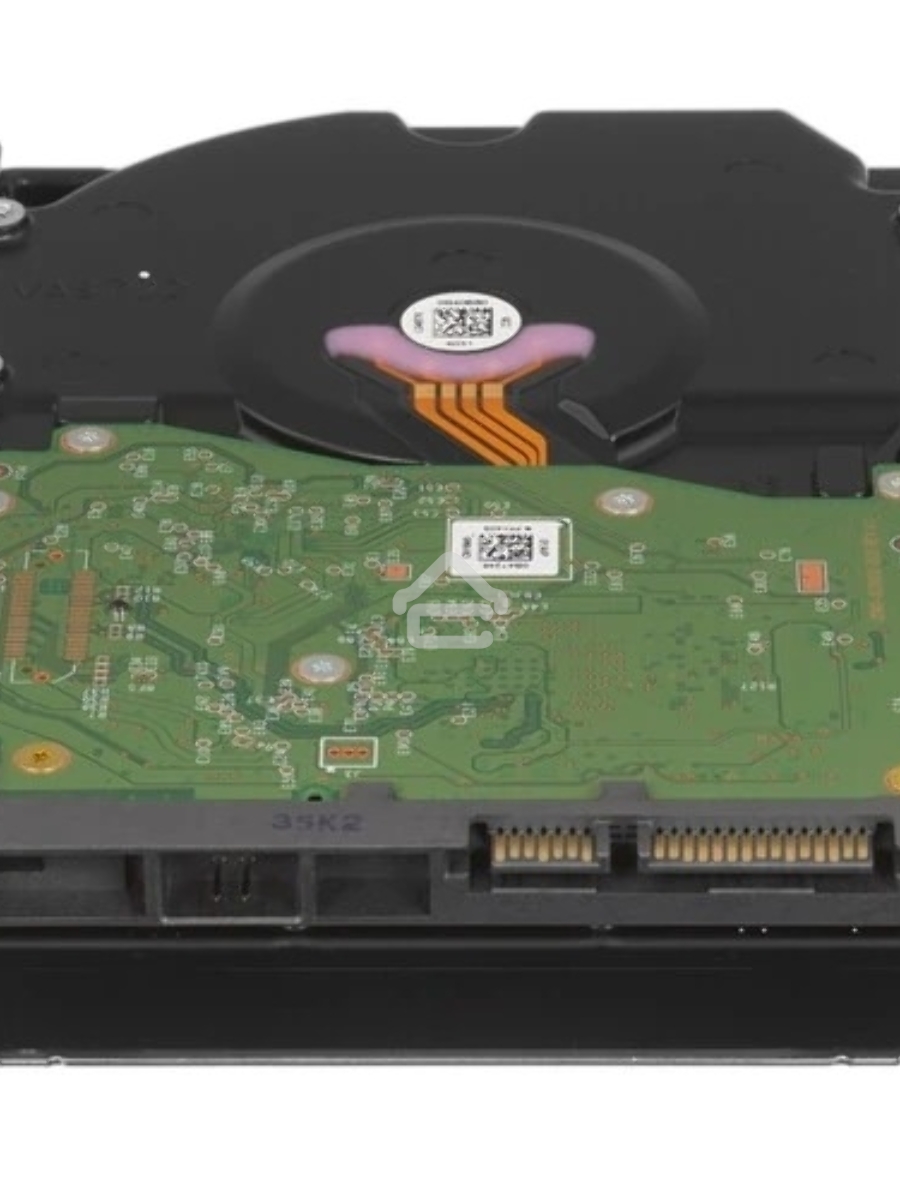 Жесткий диск WD Red Pro WD4005FFBX, 4ТБ, HDD, SATA III, 3.5